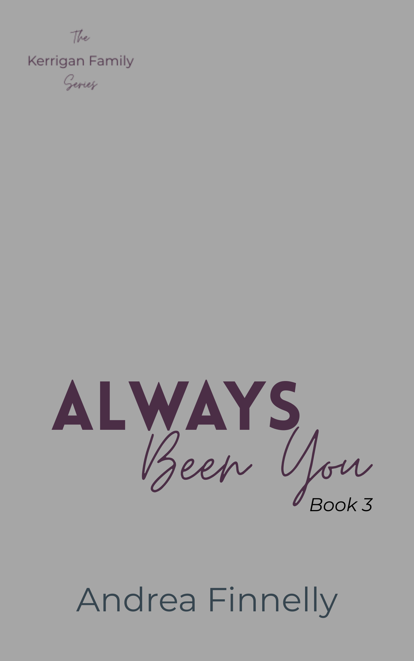 Always Been You
