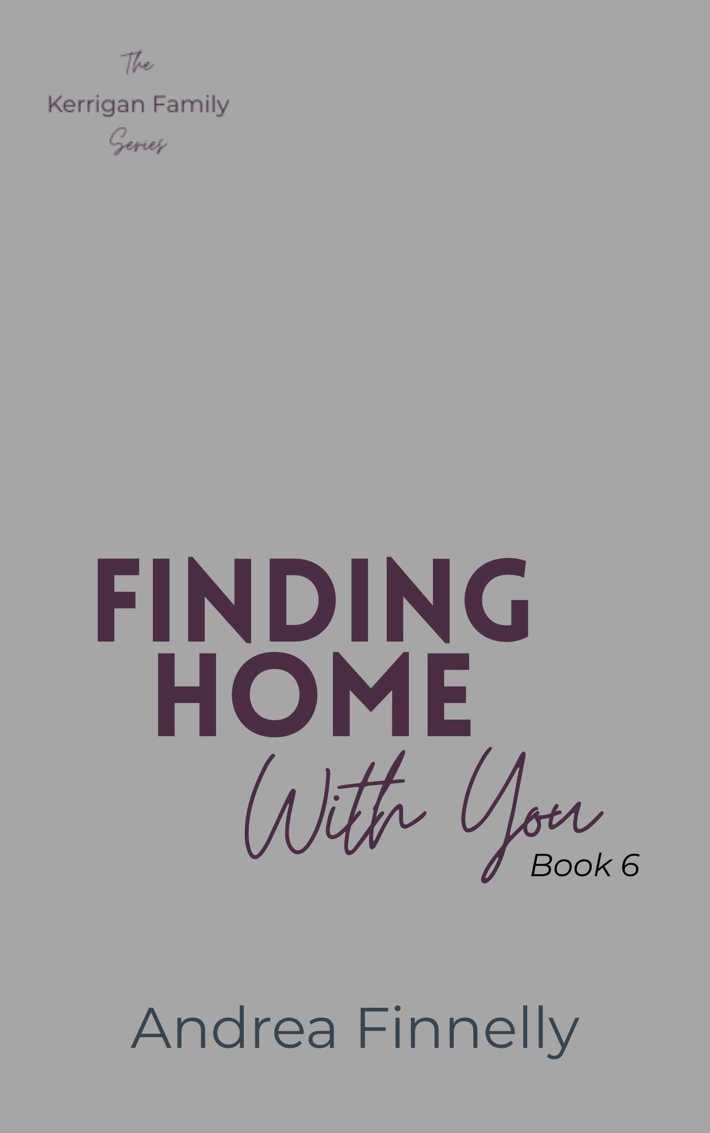 Finding Home With You