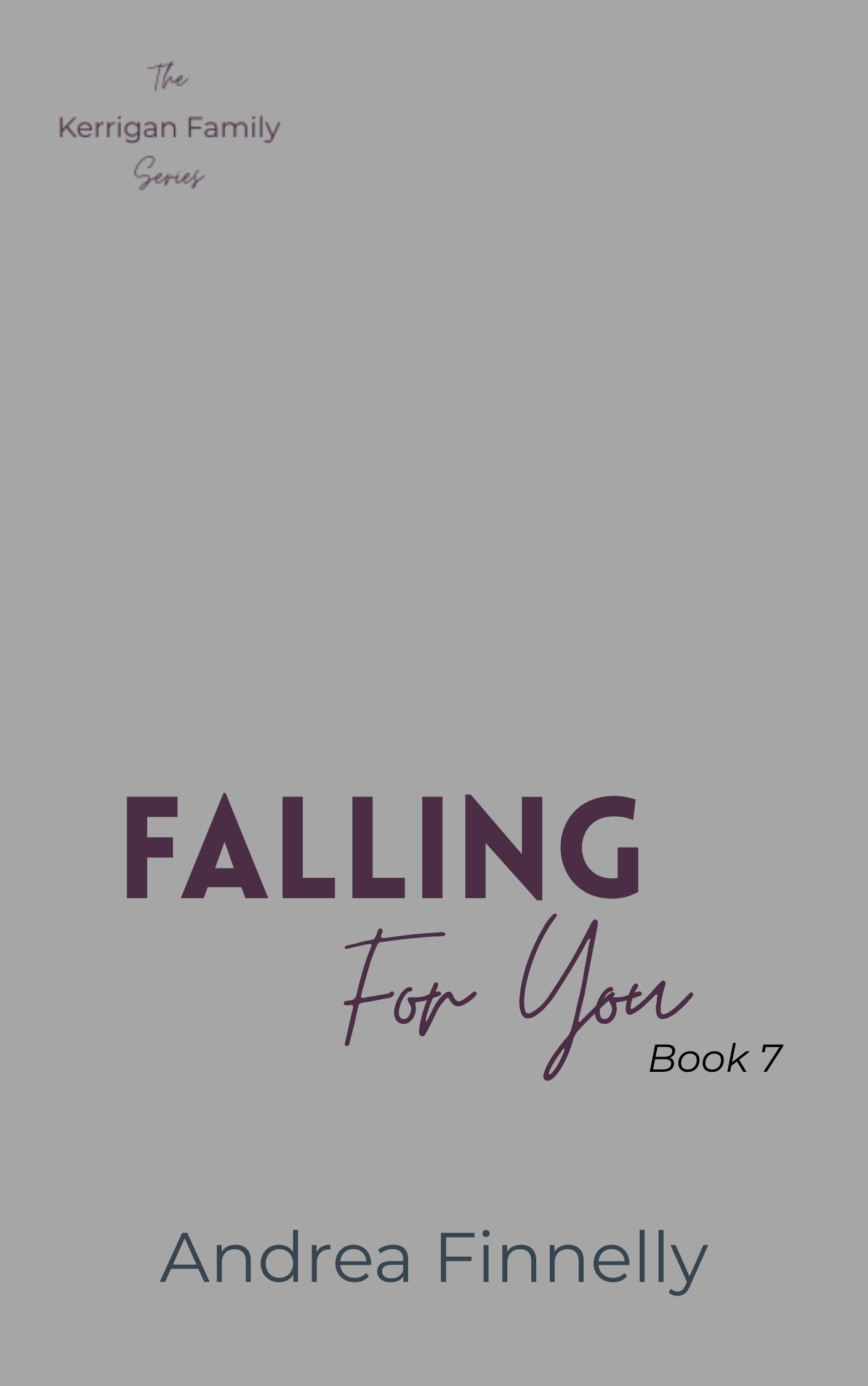Falling For You