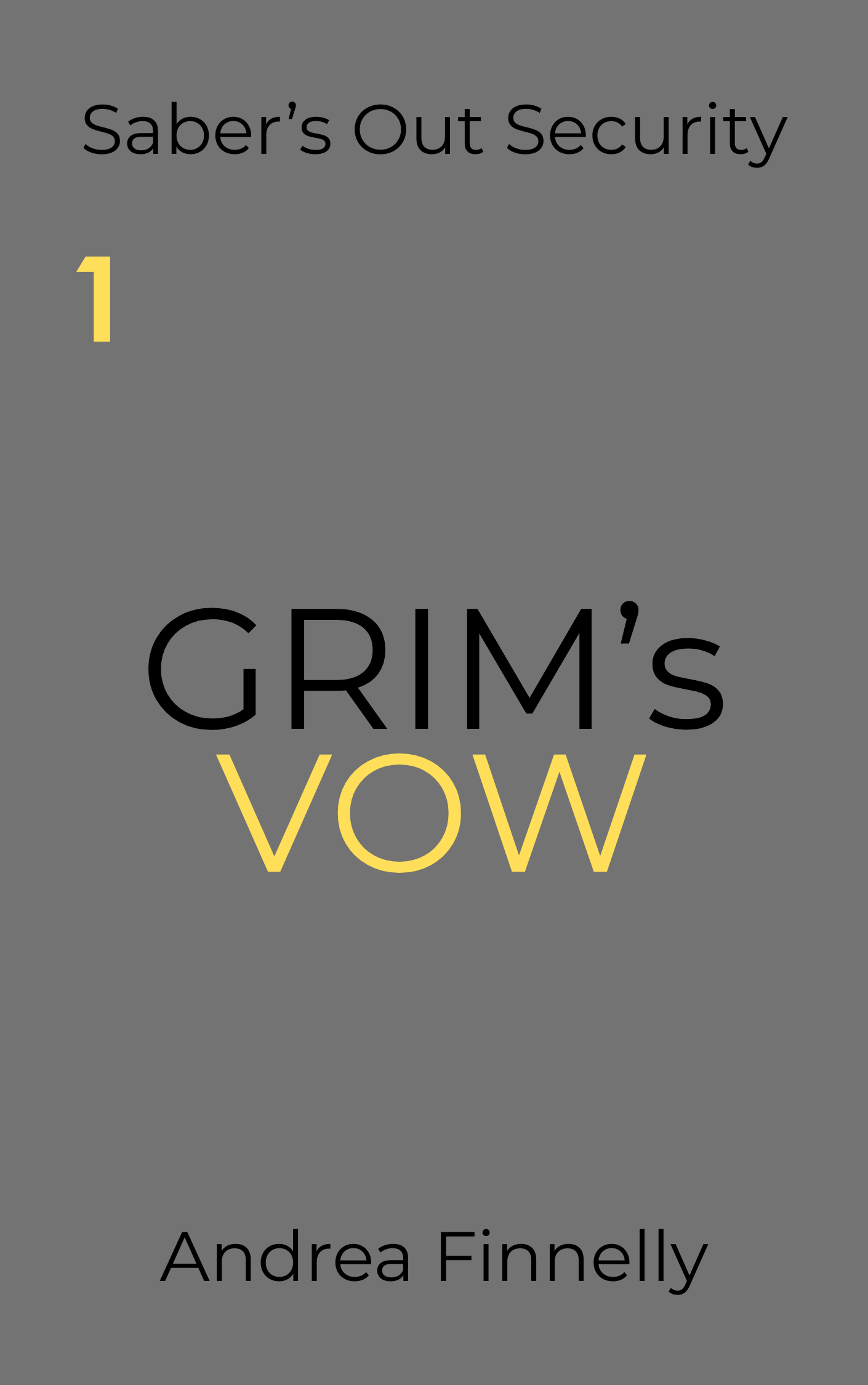 Grim’s Vow