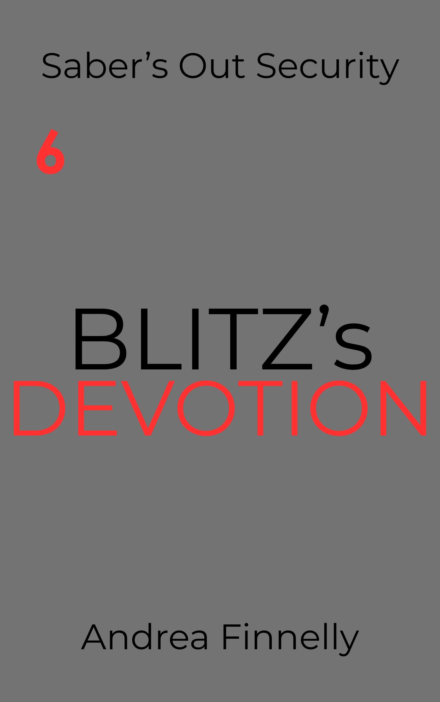 Blitz’s Devotion