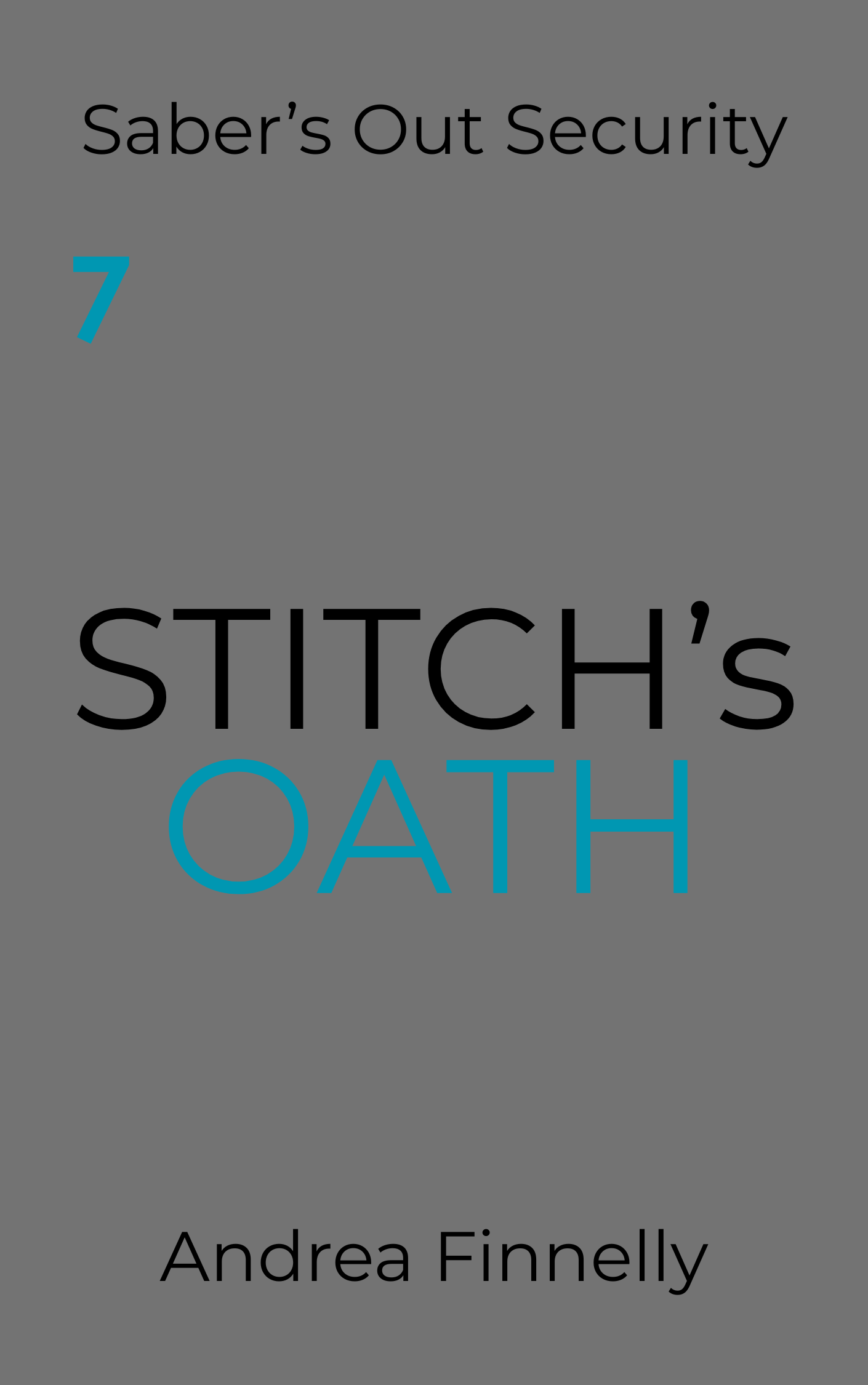 Stitch’s Oath