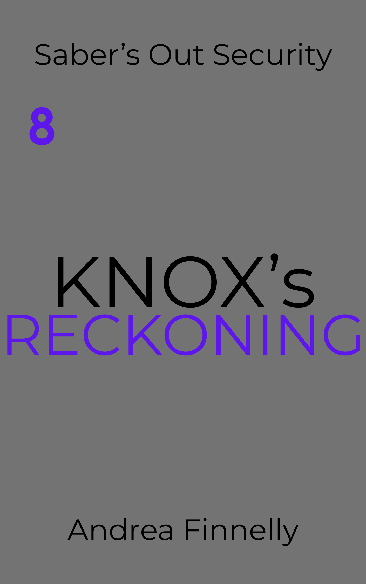 Knox’s Reckoning
