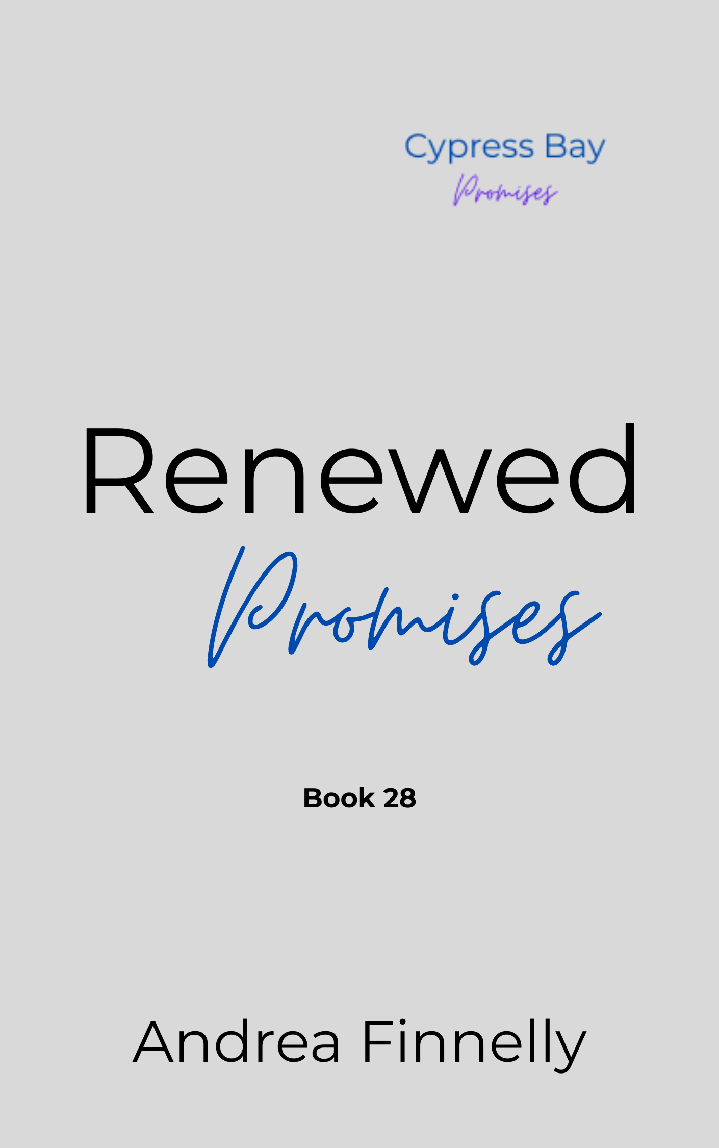 Renewed Promises